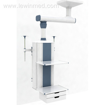 Manual or electric medical pendants for ICU room